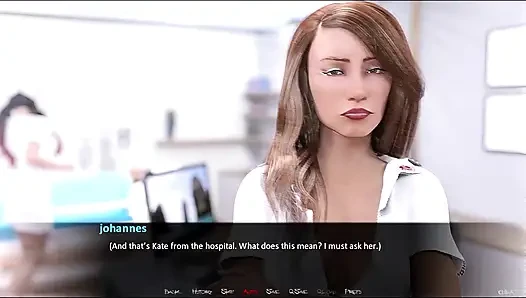 Предали No4 - Йоханнес трахнул Scarlette ...  Йоханнес стал женщиной... Johannes взяла игрушки и начала играть с собой