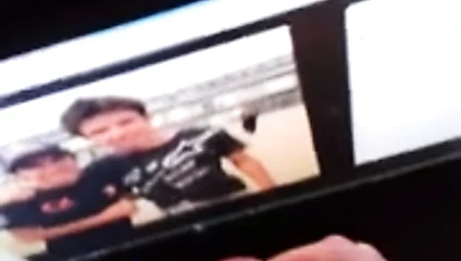 cumming tarafından masturbasyon