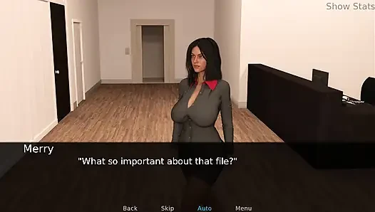 Project hot wife. Merry fell on Matthew
