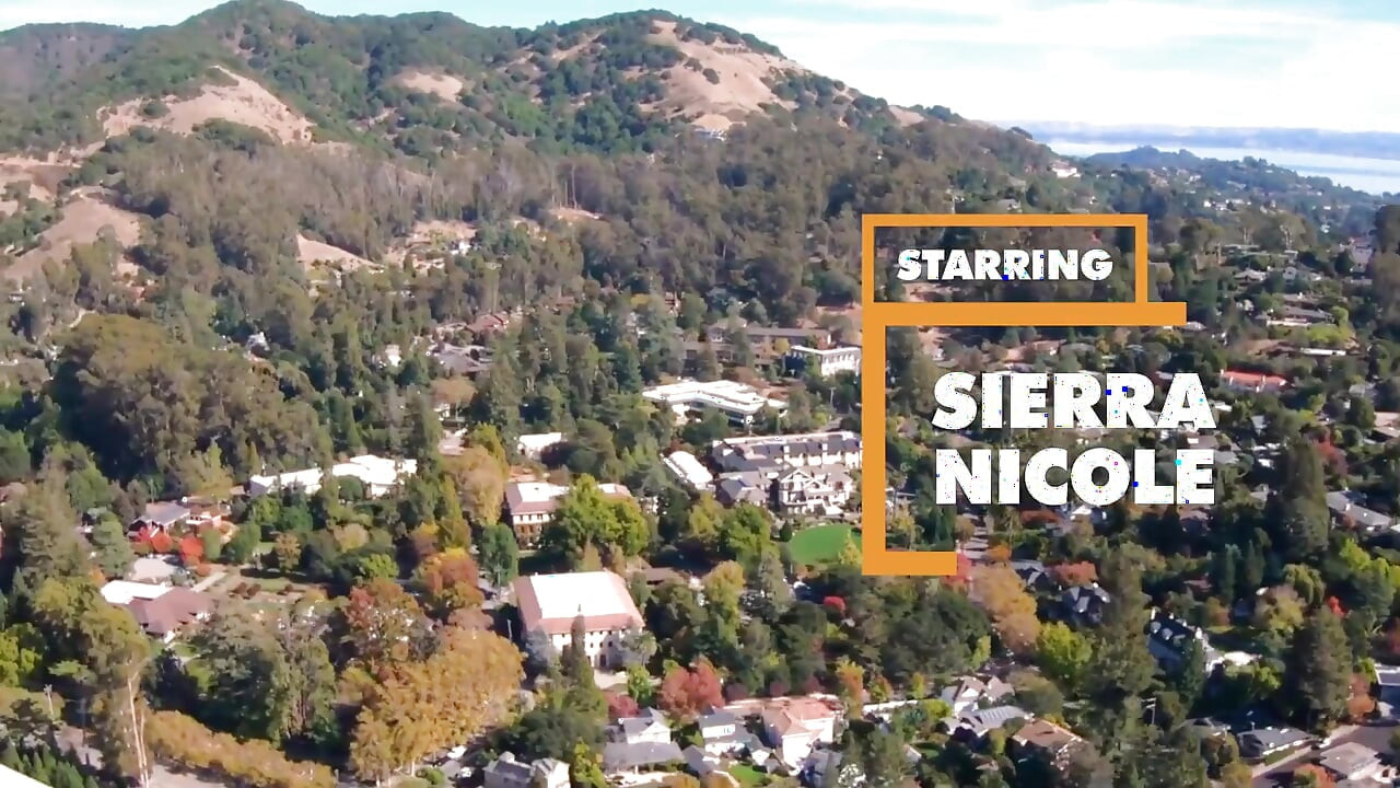 POV - Γαμώ την πουτάνα σου πρώην GF Sierra Nicole μέχρι να τελειώσεις