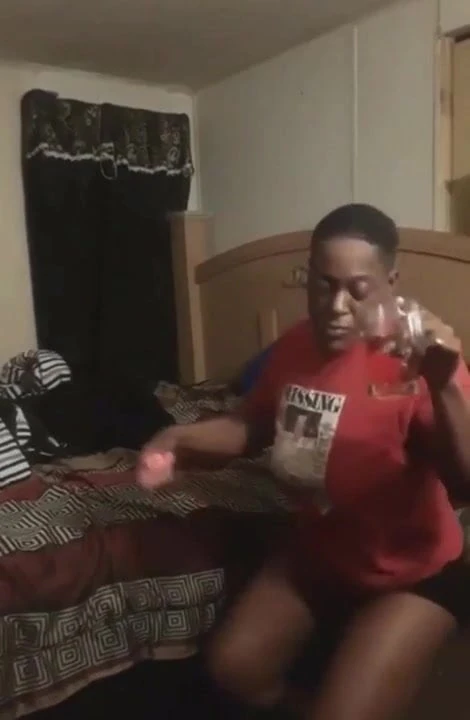 Black girl dance