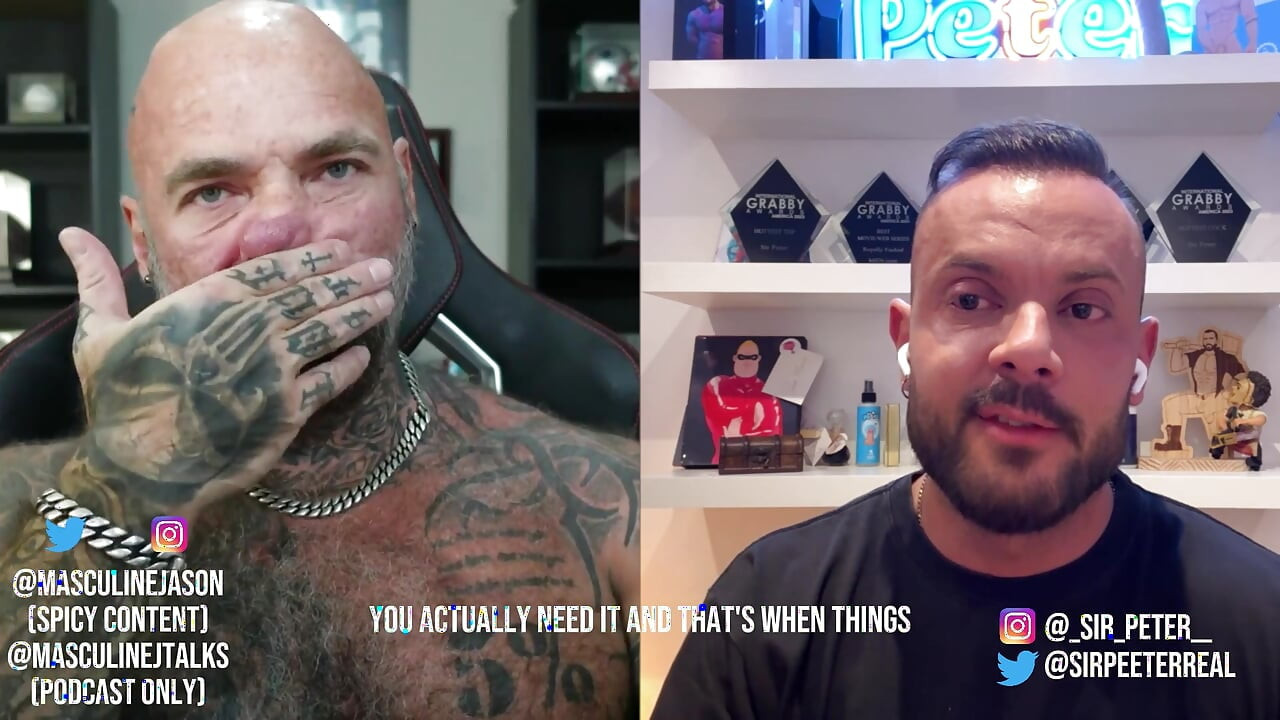Porn Star Confessions - Sir Peter (episode 172)