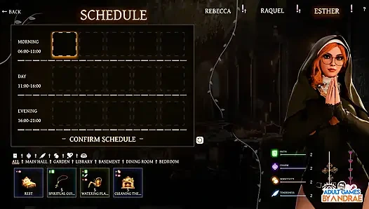 Sisters in Sin Gameplay Part 2