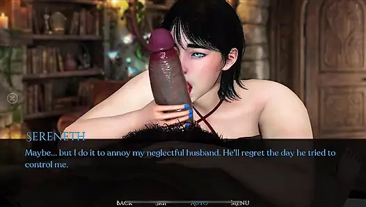 Терновые под крыльями - лучшие части - часть 6