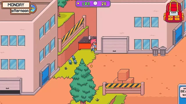 Dandy Boy Adventures 0.4.2 Part 5 Meeting Star Zabrina by Loveskysan69