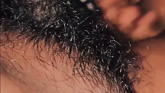 My BBC friend and my wife fucking in hotel room !