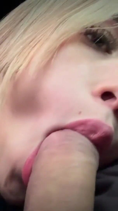 We fucked inside a tow truck while our car was being driven | Clip 1