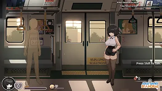 Train 45 Gameplay Bagian 1 - Awal Perjalanan Yang Tanpa Akhir
