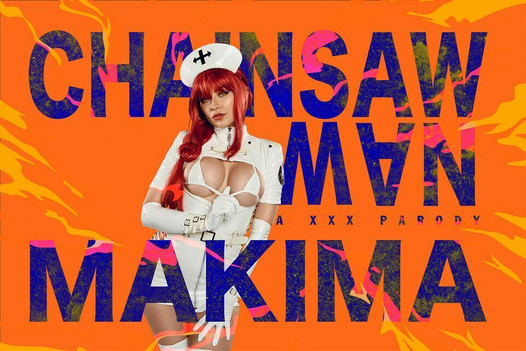 Best Orgasm With Jewelz Blu As Ruthless MAKIMA From CHAINSAW MAN VR Porn