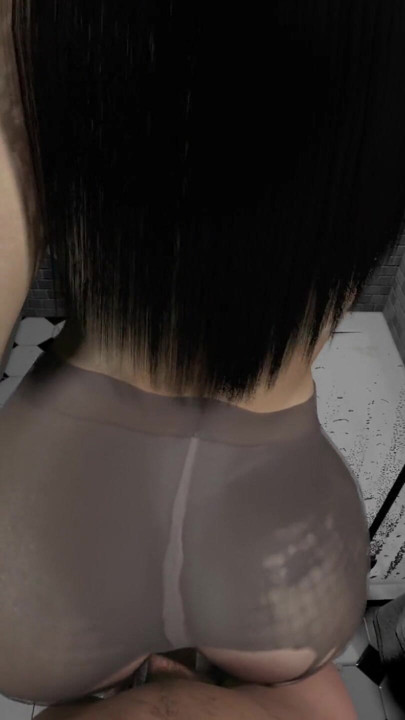 My Boss: Asian MILF l 3D Animation Hentai Uncensored | Clip 1