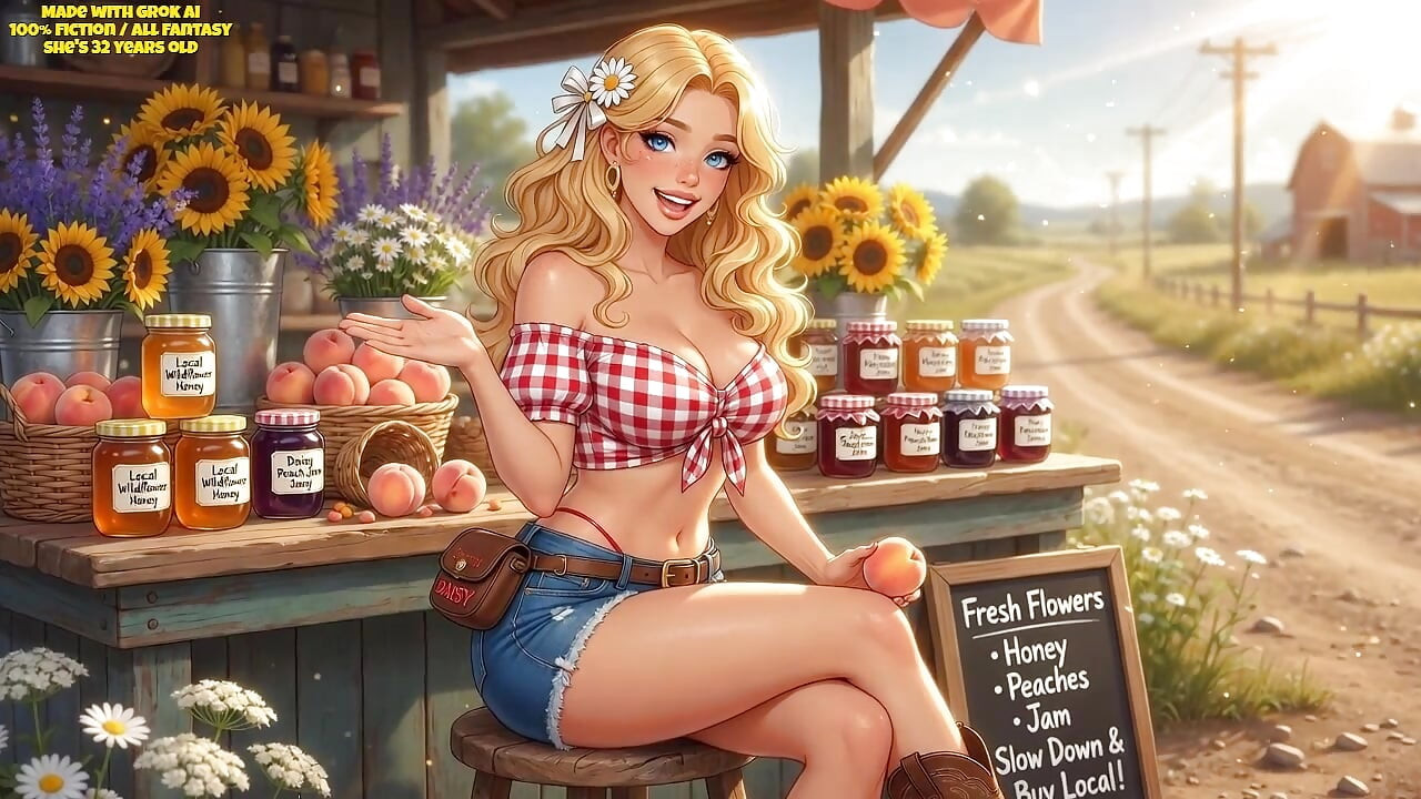 Daisy May - Yksi