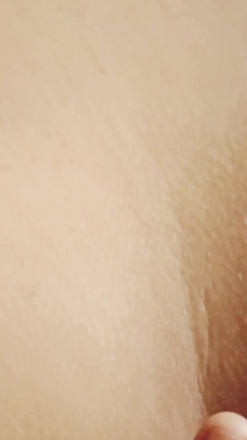 Emotional moment from "fucking my pregnant chubby wife with a doggy style"