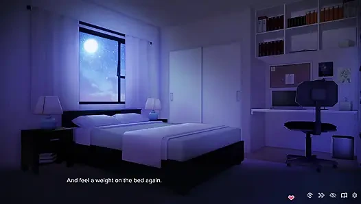 Gameplay lengkap - quickie: kisah hotel cinta, bagian 4