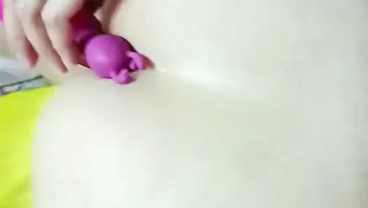 Двойное проникновение для филиппинской жены