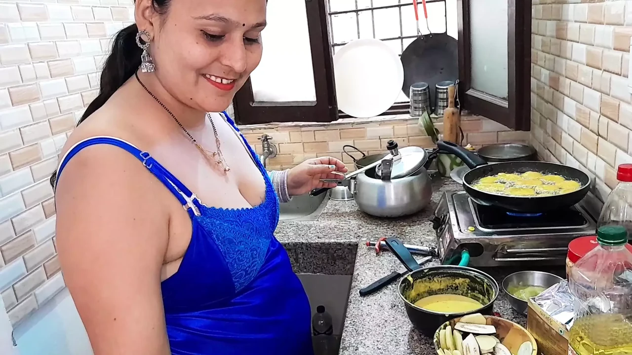 Cooking sex returns