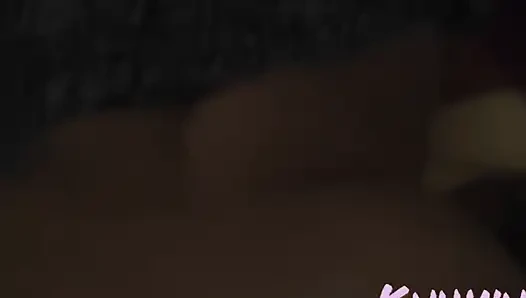 Fucking in the dark night is so funny.