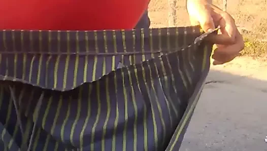 Mayomu sokakta değiştiririm
