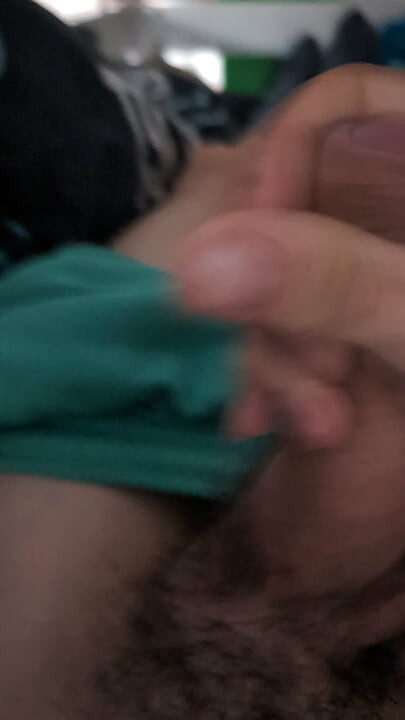 I fuck me so nice