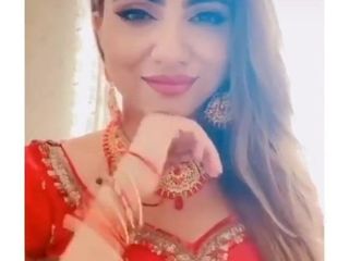 Mehreen paquistaní británico luciendo sexy! profesor del reino unido