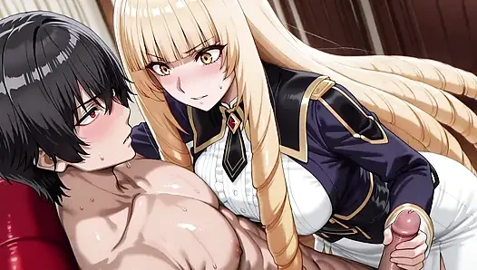 Cid x Rose (Eminence)
