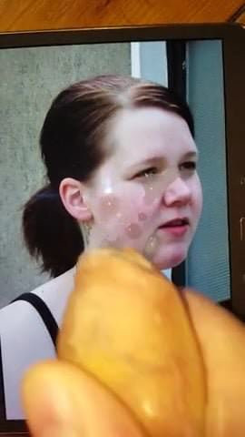 cumface
