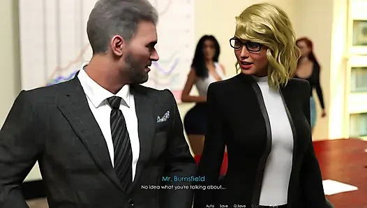 Complete Gameplay - Anna: Exciting Affection 2, Part 18