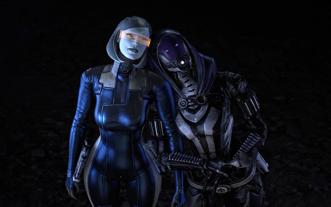 Space Girls Ava & Tali - Futa 3D Animation Rule34