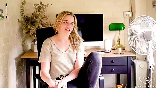 Interview: Ficken in Pools Mit Charlie Forde