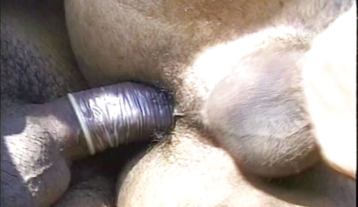 Outdoor Anal Stretch Gaping Rosebud Prolapse Dripping Cum