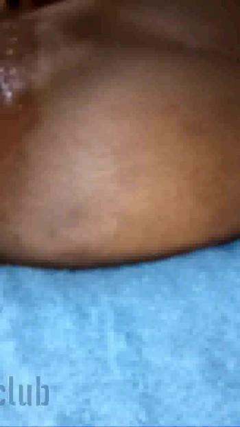 Captivating moment from "Thot in Texas - Squirting BBW Ebony Milf Creampie Amateur Homemade Black Ebony Wife Fucked"