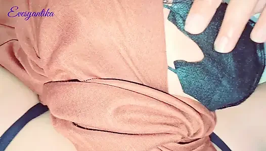 Di Rayu Rayu Sodara Suami Akhirnya Ngewek Di Kosnya Ketika Lagi Di Jakarta Cileungsi-Real Bokep Indo