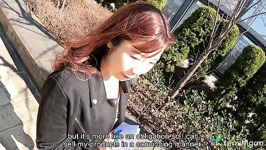 Kyoko Mikami Has the Greatest Set of Boobs and She Show Them to Us