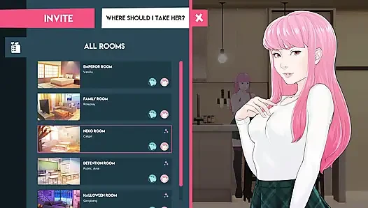 Complete Gameplay - Quickie: A Love Hotel Story, Part 14
