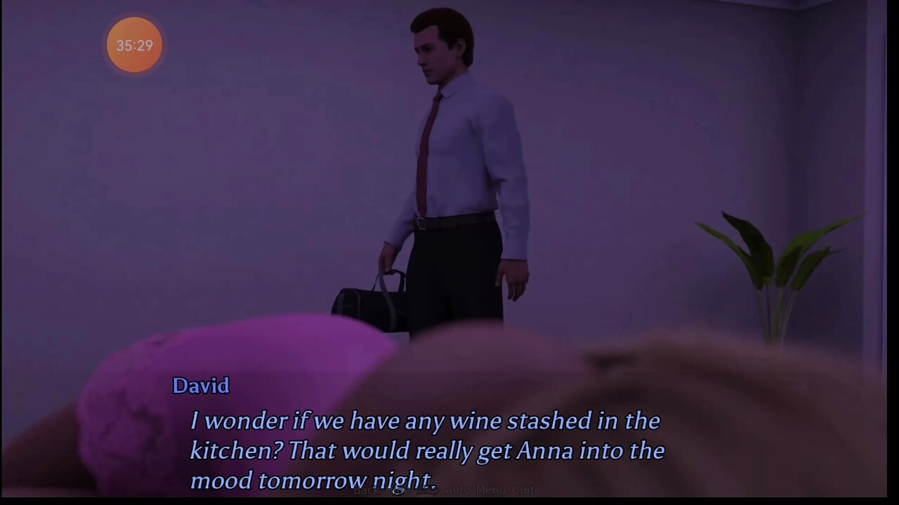 การแต่งงานที่สมบูรณ์แบบ #6: Darren ทิ้งเลอะเทอะให้ดาวิด