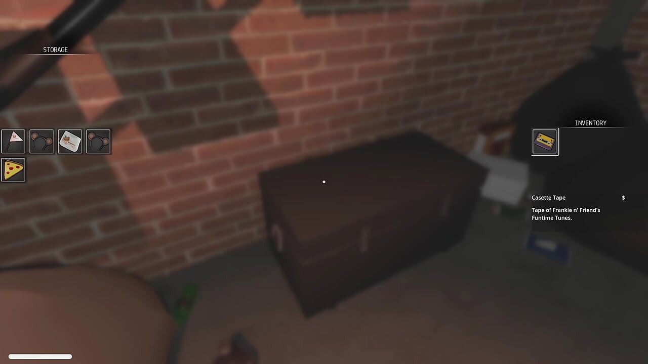Scavenging For Money And Hiding From THICK FNAF ANIMATRONICS - Frankie's FunClub (Ft. Gumi)
