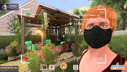 Ep3 New Neighbour Camilla - My Sexy Neighbour 2 (gameplay)