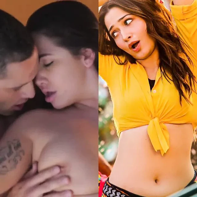 Tamanna boobs