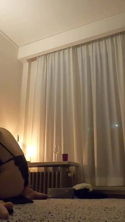 Must-see moment from "Homeparty with changing sexy outfits escalated quickly pt.6"