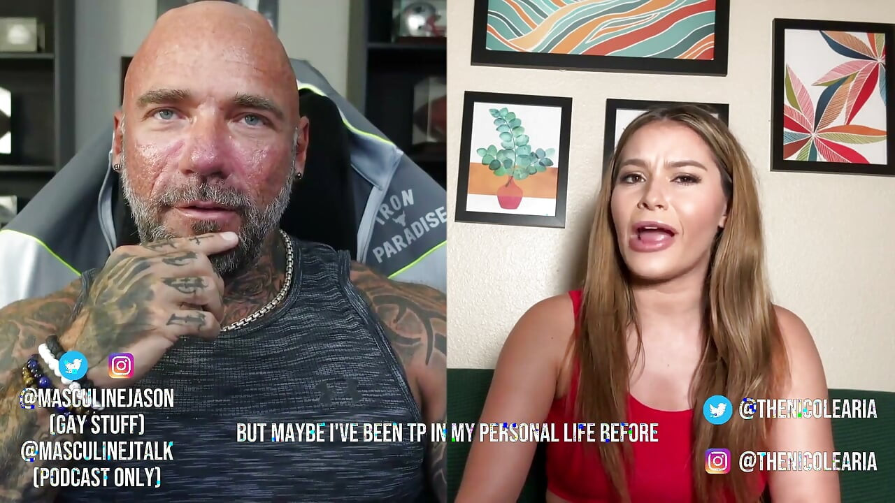 Porn Star Confessions - Nicole Aria Episode 83