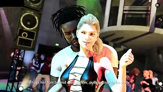 Büyük siyah yarak için fahişe olmak - büyü kitabı ntr rota oyunu #4