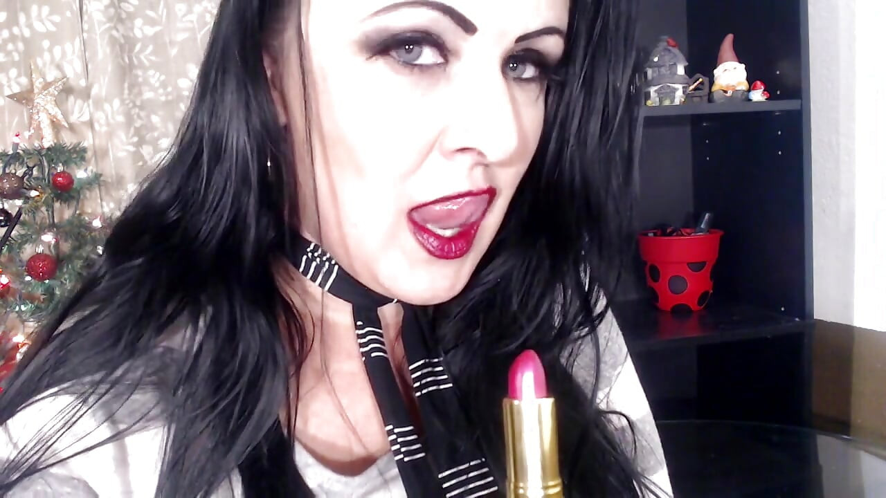 Pucker up Revlon lipstick