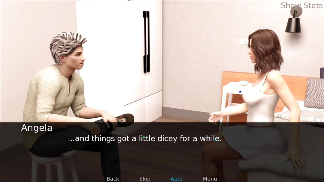 Project hot wife: Merry and Jenny went out