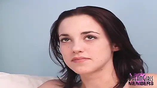 Innocent newcummer or nerdy freak #2