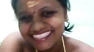 Tamilska dziewczyna