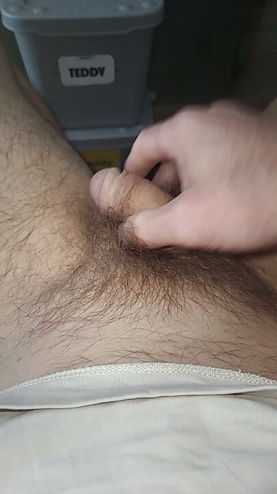 On the couch