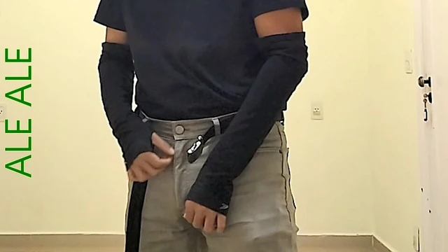 Undressing. Cuts with medieval music. Ale Ale