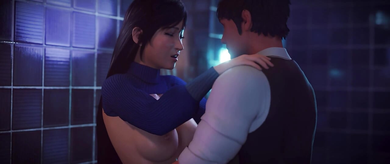 Tifa Club Final 3D compilation