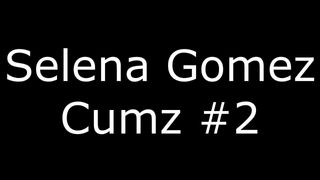 Selena Gomez Cumz #2
