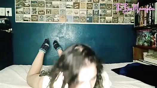 Latina Enjoying Several Times