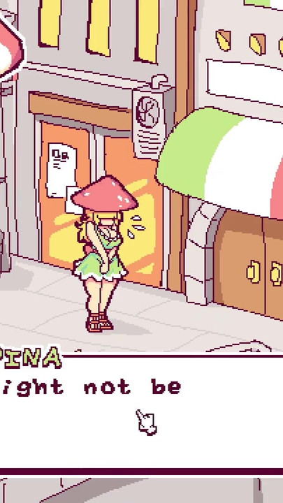 Meeting Peppina & GROWING A HUGE FUTA COCK! - Futanari di Funghi (Ft. Gumi) | Clip 1